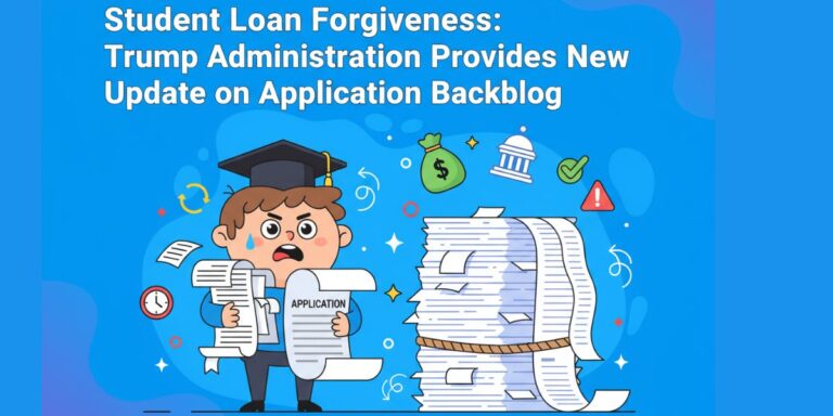 trump loans administration