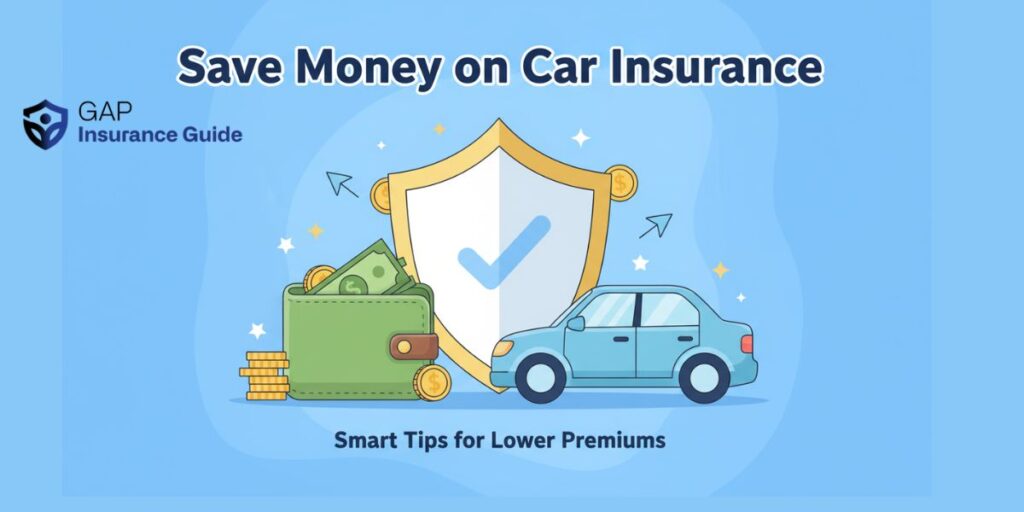 save money on car insurance