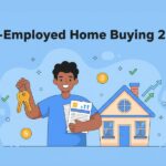 self employed home buying