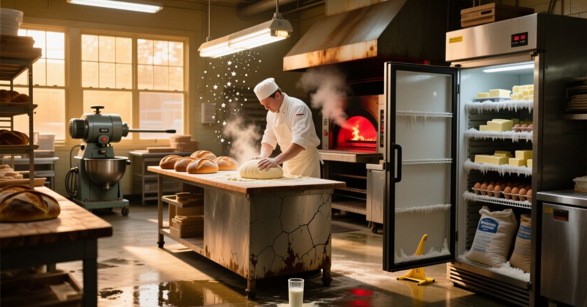 Bakery Business Insurance