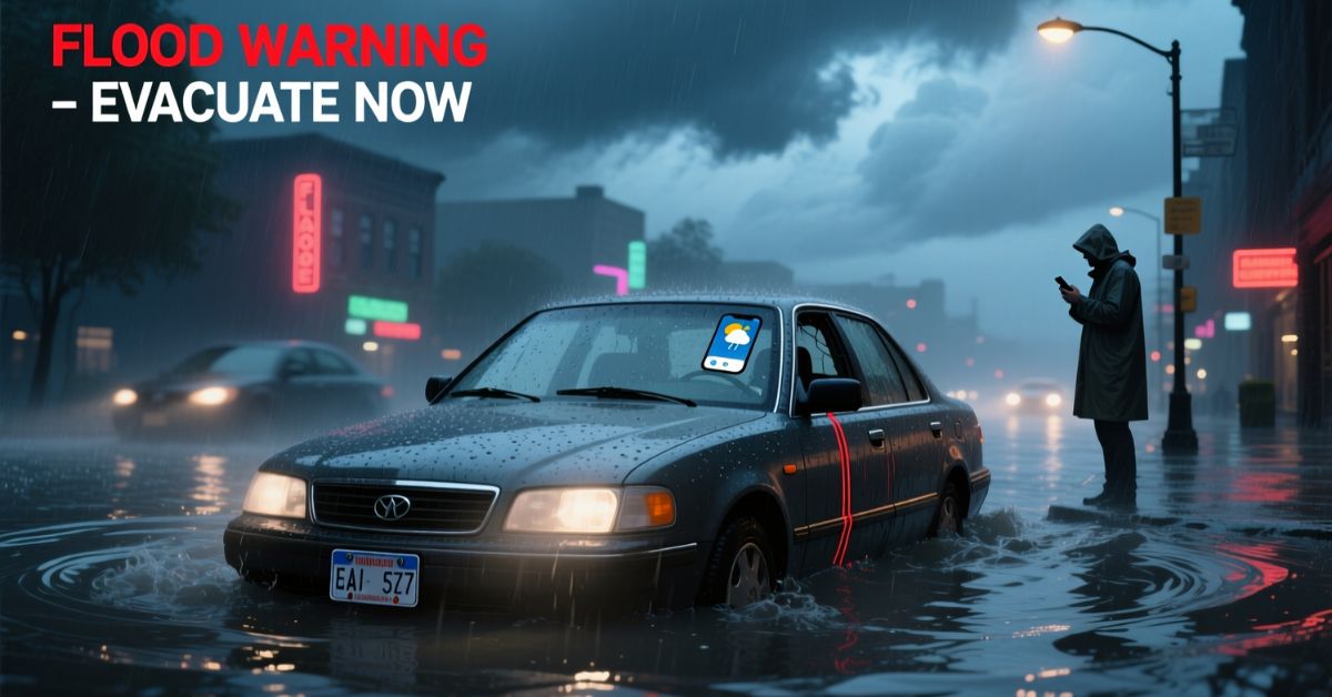 Car Insurance Cover Flood Damage