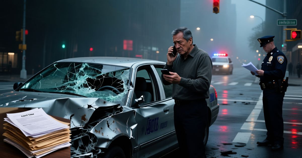 Car Wreck Without Insurance