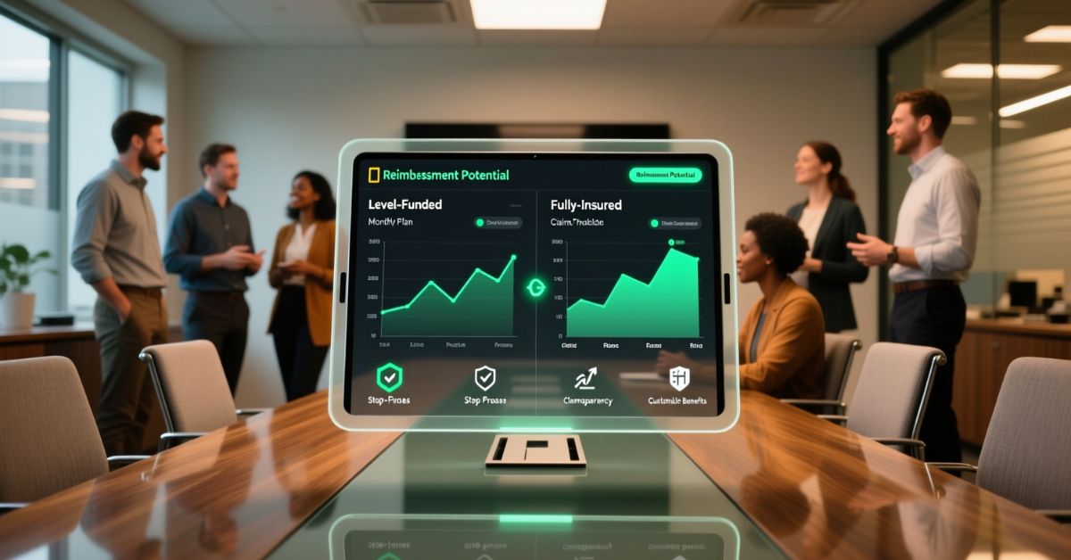 Funded Health Insurance