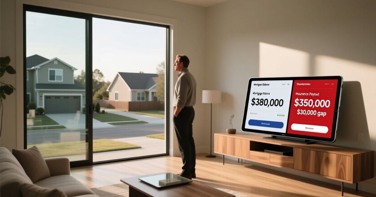 Gap Insurance for Homes