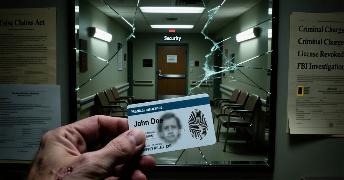 Health Insurance Frauds Punishment