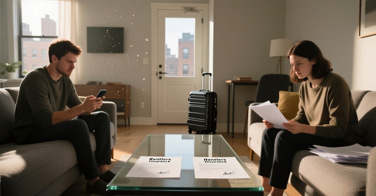 does Insurance Cover All Roommates