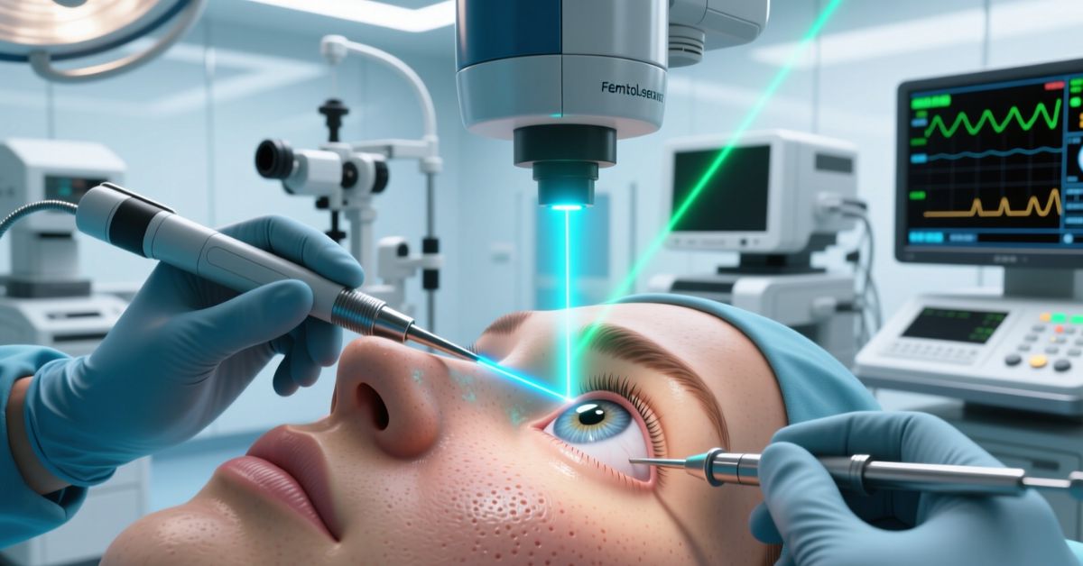 Insurance Cover Laser Eye Surgery