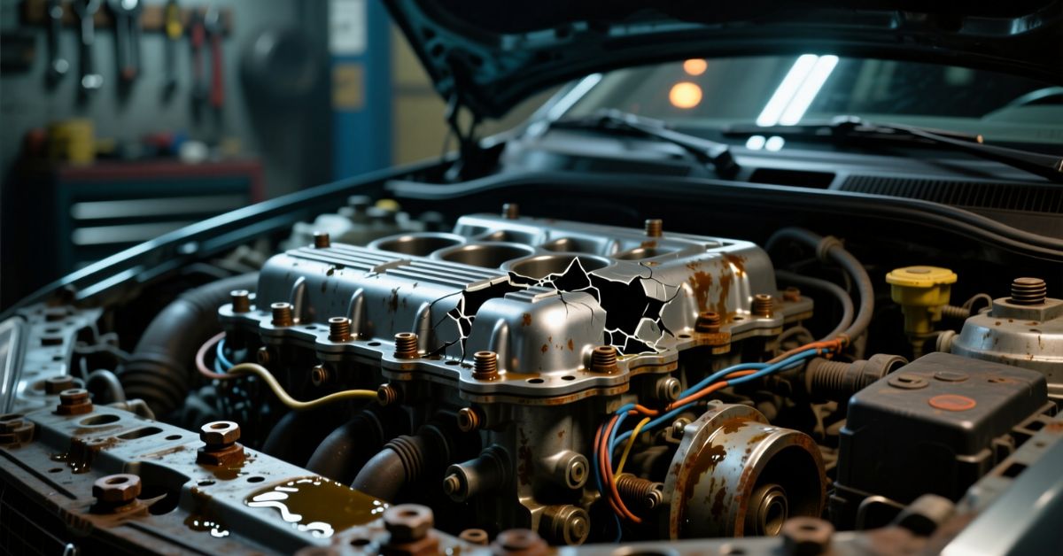 Insurance Cover a Blown Engine