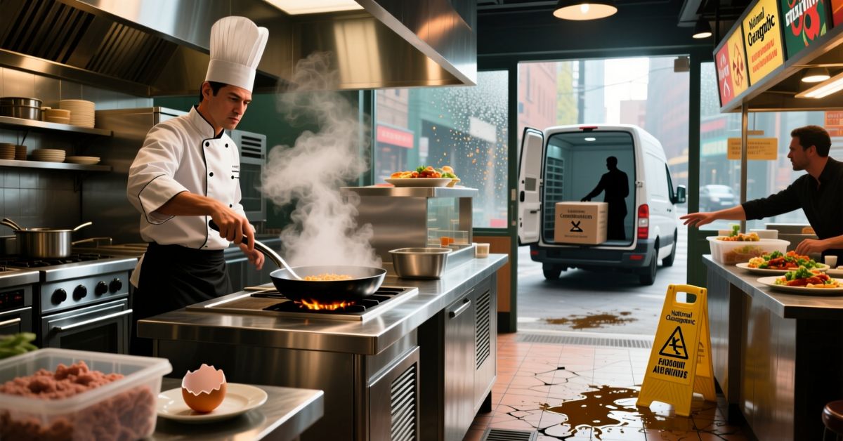 Liability Insurance for Food Business