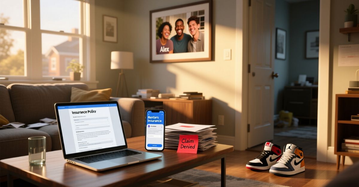 Renters Insurance Cover All Roommates