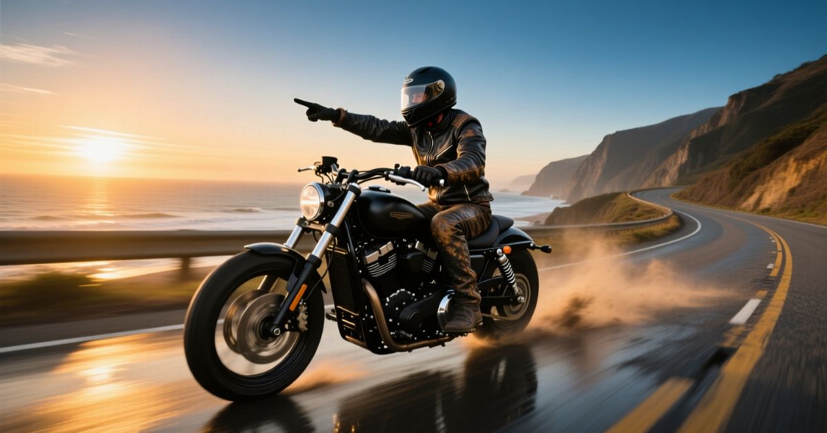 Travel Insurance for Motorcycle
