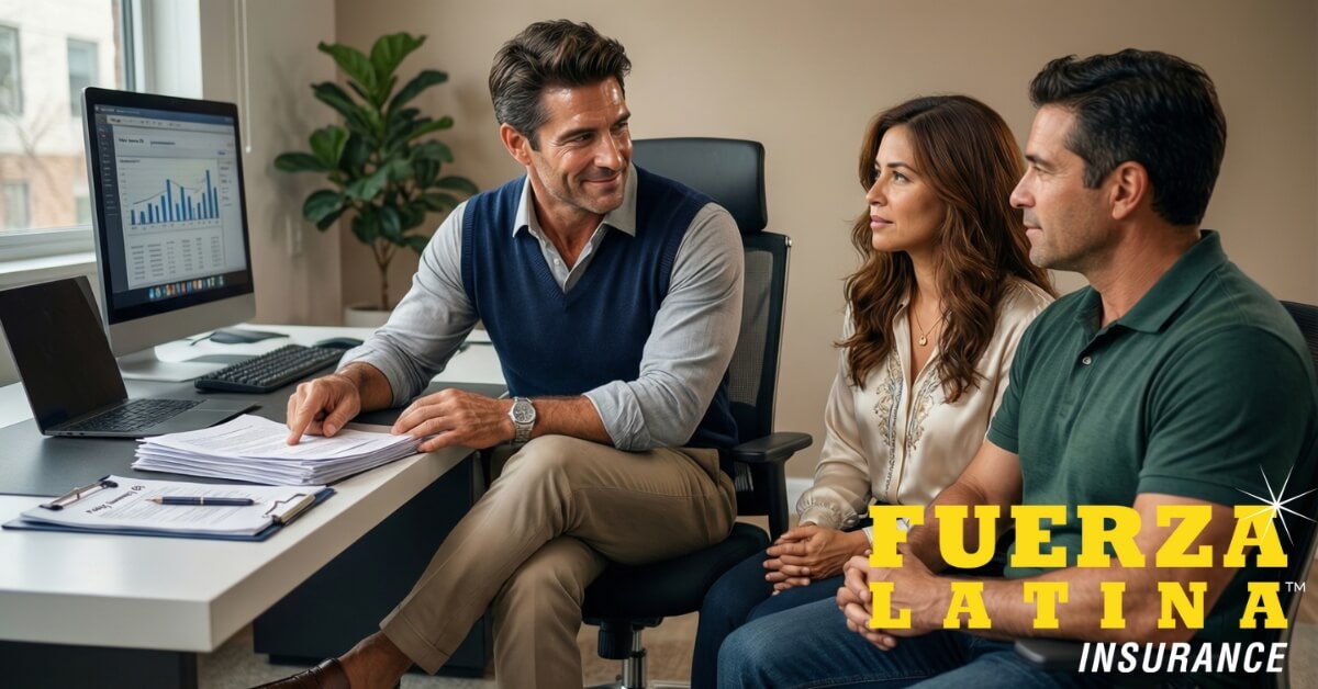 fuerza latina insurance