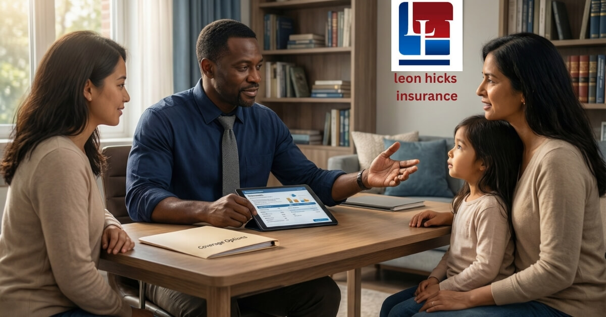 leon hicks insurance
